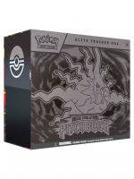 Gra karciana Pokémon TCG: Mega Evolution - Pitch Black - Elite Trainer Box