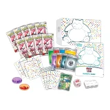 Gra karciana Pokémon TCG: Scarlet & Violet 151 - Elite Trainer Box (Snorlax) - Pokémon TCG: Scarlet & Violet - 151