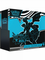 Gra karciana Pokémon TCG: Scarlet & Violet - Black Bolt Elite Trainer Box