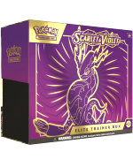 Gra karciana Pokémon TCG: Scarlet & Violet - Elite Trainer Box (Miraidon)