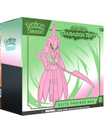 Gra karciana Pokémon TCG: Scarlet & Violet - Paradox Rift Elite Trainer Box (Iron Valiant)