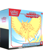 Gra karciana Pokémon TCG: Scarlet & Violet - Paradox Rift Elite Trainer Box (Roaring Moon)