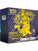 Gra karciana Pokémon TCG: Scarlet & Violet - Surging Sparks Elite Trainer Box