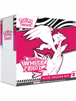 Gra karciana Pokémon TCG: Scarlet & Violet - White Flare Elite Trainer Box