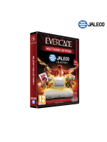 Cartridge do retro konsoli Evercade - Jaleco Collection 1