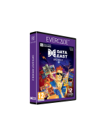 Cartridge do retro konsoli Evercade - Data East Arcade 2 (PC)