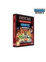 Cartridge do retro konsoli Evercade - Indie Heroes Collection 1