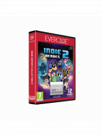 Cartridge do retro konsoli Evercade - Indie Heroes Collection 2