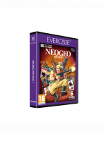 Cartridge do retro konsoli Evercade - NEOGEO Arcade 1
