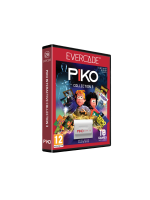 Cartridge do retro konsoli Evercade - Piko Interactive Collection 3