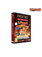 Cartridge do retro konsoli Evercade - Worms Collection 1