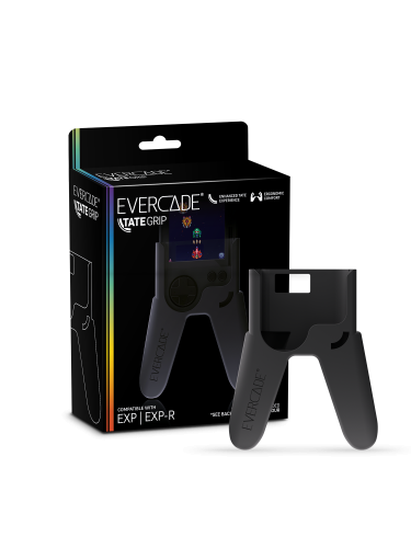 Uchwyt Evercade TATE Grip - Grey (PC)