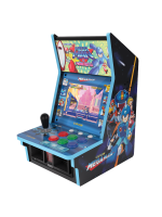 Automat do gier retro Evercade Alpha Mega Man Bartop Arcade