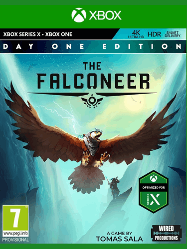 The Falconeer - Day One Edition (XSX)