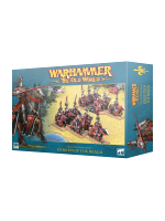 Warhammer The Old World - Kingdom of Bretonnia - Bretonnian Knights of the Realm (12 figurek)