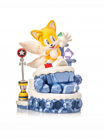 Kalendarz adwentowy Sonic the Hedgehog - Figurka Tails (zestaw konstrukcyjny)