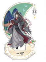 Figurka akrylowa Grandmaster of Demonic Cultivation - Wei Wuxian