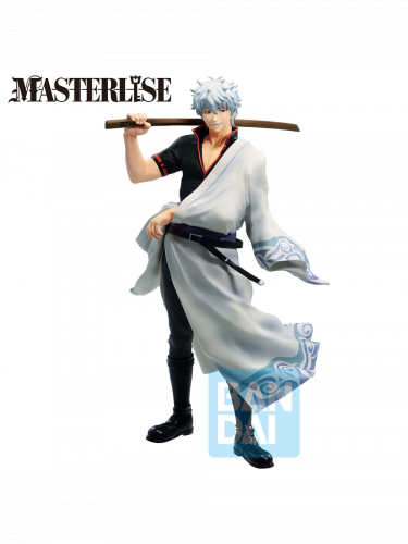 Figurka Gintama - Gintoki Sakata (BanPresto)