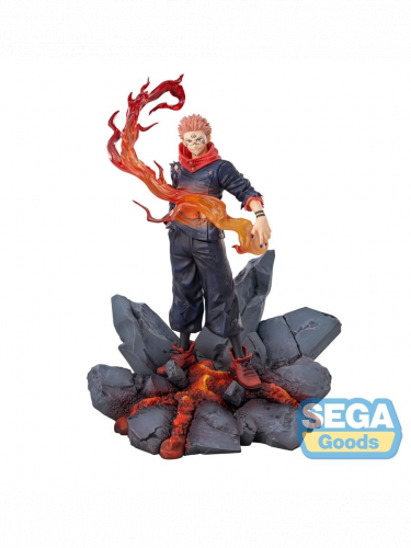 Figurka Jujutsu Kaisen - Sukuna Fuga Ver. (Sega)