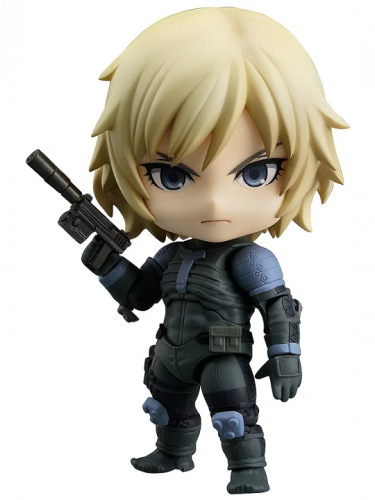 Figurka Metal Gear Solid - Raiden (Nendoroid)