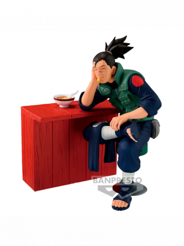 Figurka Naruto - Iruka Ichiraku (Banpresto)