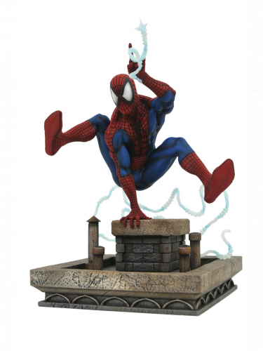 Figurka Spider-Man - Spider-Man 90's (DiamondSelectToys)