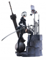 Statuetka NieR: Automata - 2B (YoRHa No.2 Type B) 1/7 (PROOF)