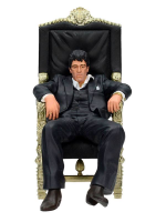 Statuetka Scarface - Tony Montana (SD Toys)