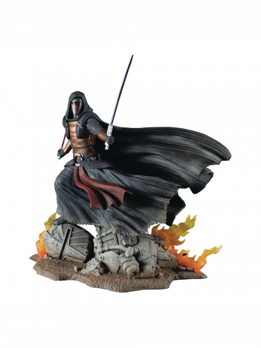 Statuetka Star Wars: Knights of the Old Republic - Darth Revan (Gentle Giant)