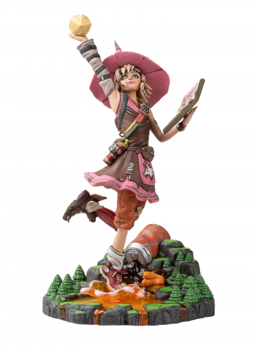 Figurka Tiny Tina's Wonderland - Tina the Bunker (Dark Horse)