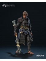 Figurka akcji Black Myth: Wukong - The Destined One in the Bronze Armor Set Deluxe Ver.