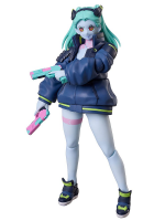 Figurka akcji Cyberpunk: Edgerunners - Rebecca (Aniplex)