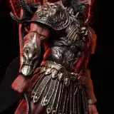 Figurka akcji Heroes of Might and Magic III - Arch Devil 1/12 (Deluxe Version) - Heroes of Might & Magic