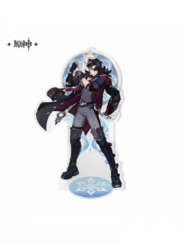 Figurka akrylowa Genshin Impact - Wriothesley