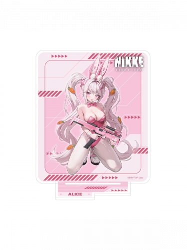 Figurka akrylowa Goddess of Victory: Nikke - Alice (Holographic Standee)