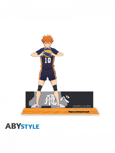 Figurka akrylowa Haikyu!! - Hinata