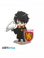 Figurka akrylowa Harry Potter - Harry & Hedwig