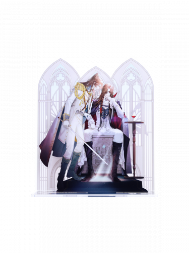 Figurka akrylowa Heaven Official's Blessing - Radiant Throne Series