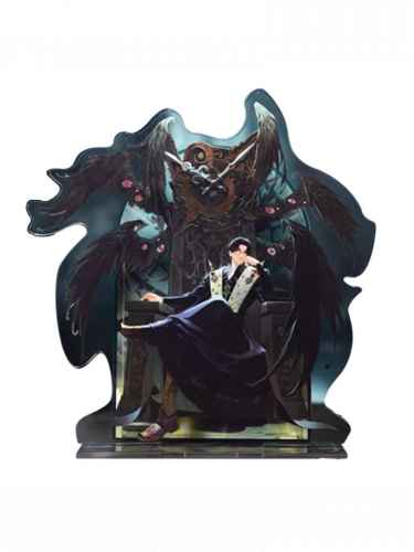 Figurka akrylowa Lord of the Mysteries - Amon Diorama