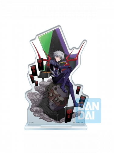 Figurka akrylowa Neon Genesis Evangelion - Kaworu Nagisa