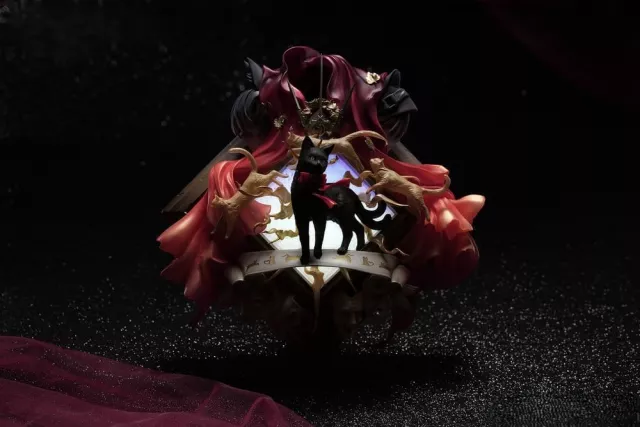 Diorama Arknights - Miss.Christine Elite ver.2 (Diorama Series) - Figurka