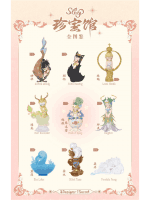 Figurka 52TOYS - Sleep The Treasure Gallery (losowy wybór)