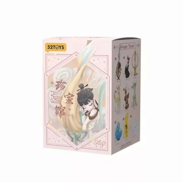 Figurka 52TOYS - Sleep The Treasure Gallery (losowy wybór) - Anime