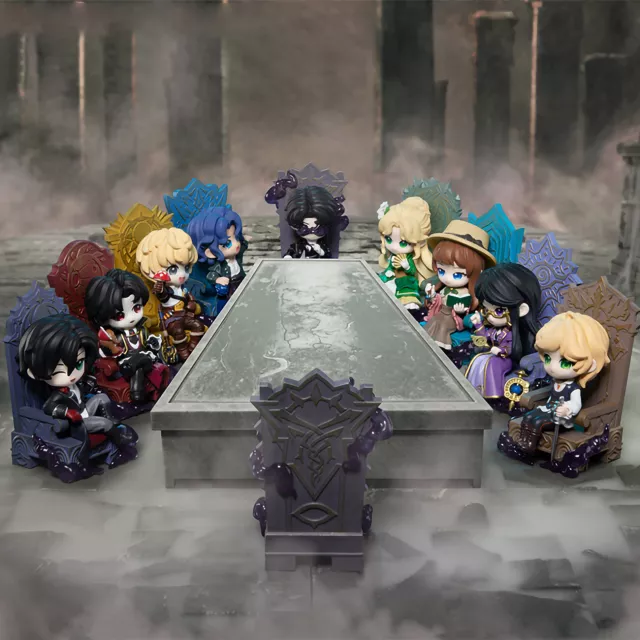 Figurka Lord of Mysteries - Invitation of Fate (losowy wybór) - Anime