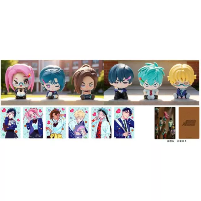 Figurka Alien Stage - Anakt Garden Series (losowy wybór) - GL