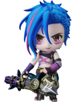 Figurka League of Legends: Arcane - Jinx (Nendoroid)