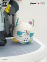 Figurka Arknights: Endfield - Endministrator Female PVC (Cuties Series) - Anime