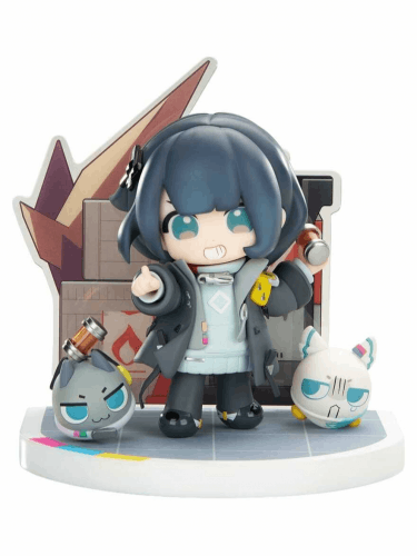 Figurka Arknights: Endfield - Endministrator Female PVC (Cuties Series)