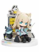 Figurka Arknights: Endfield - Perlica PVC (Cuties Series)