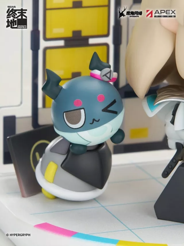 Figurka Arknights: Endfield - Perlica PVC (Cuties Series) - Anime